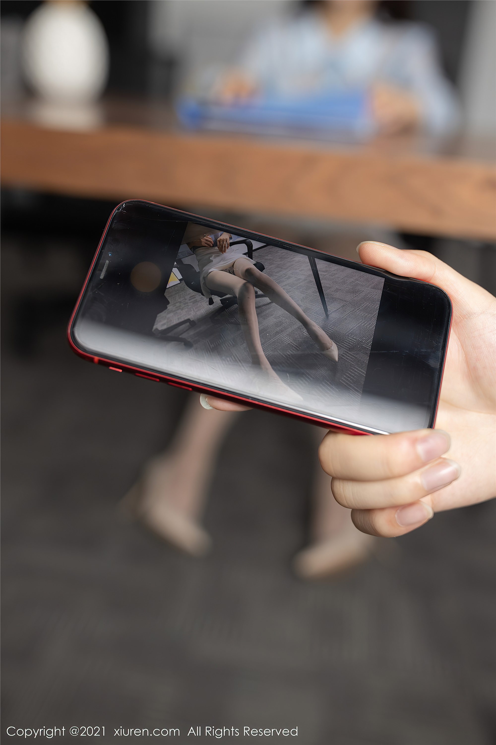 XIUREN秀人网 2021.07.08 No.3644 陆萱萱